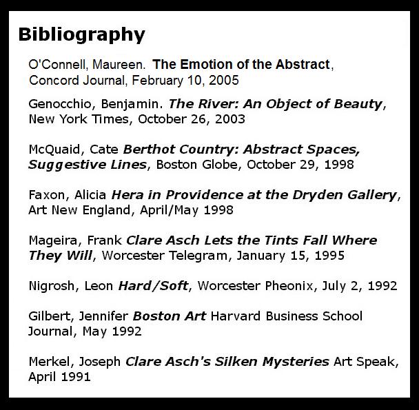 I heard about a bibliography tool called RefWorks.