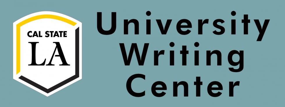College writing center