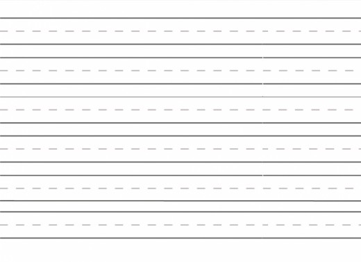 STEP 1: Choose the Type of Writing Paper.