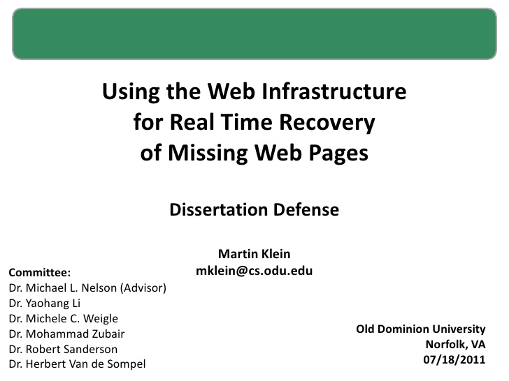 Dissertation only phd