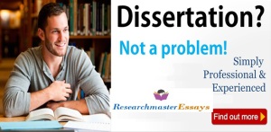 Dissertation services