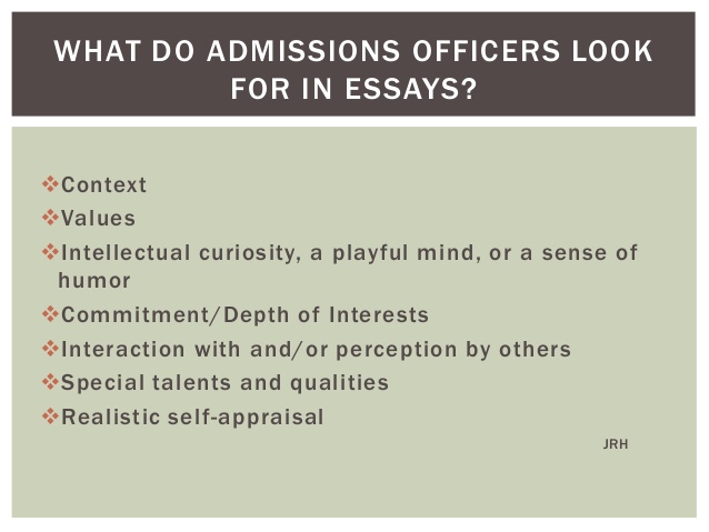 Essay about helping others