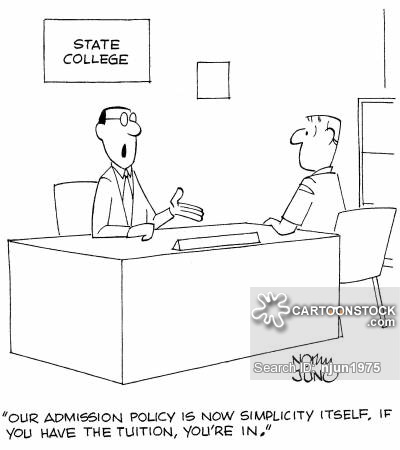 Funny college application essay