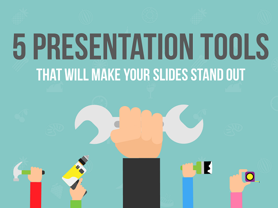 Making powerpoint slides