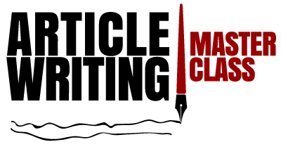 Master writing