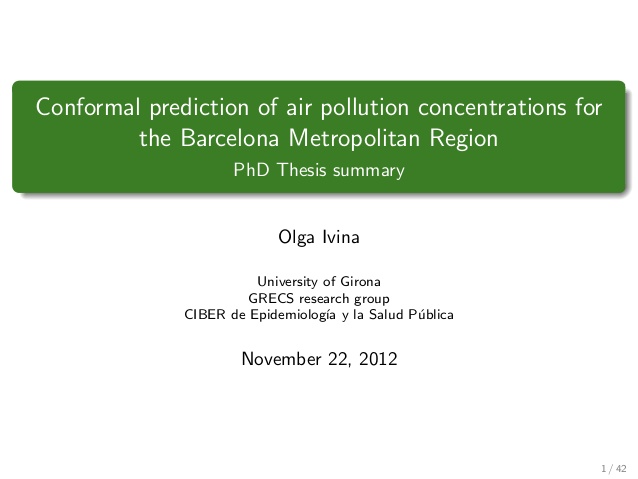 Phd by dissertation