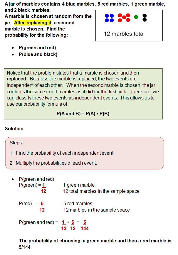 Probability statistics help
