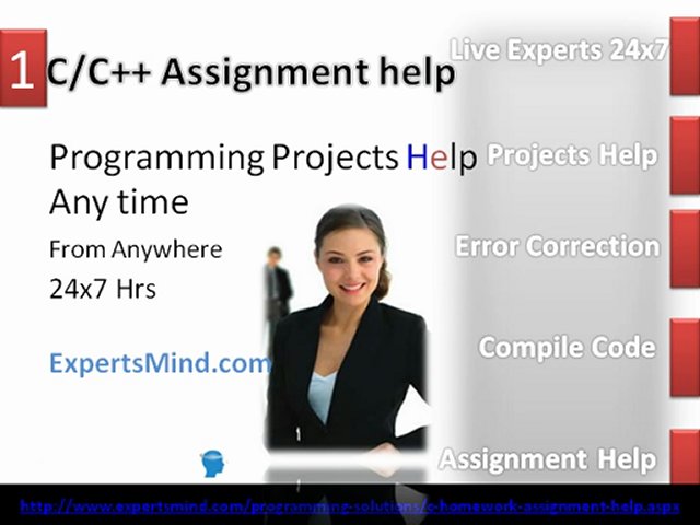 Programming assignment help