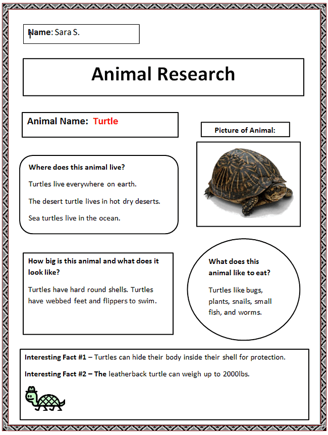 Research paper online