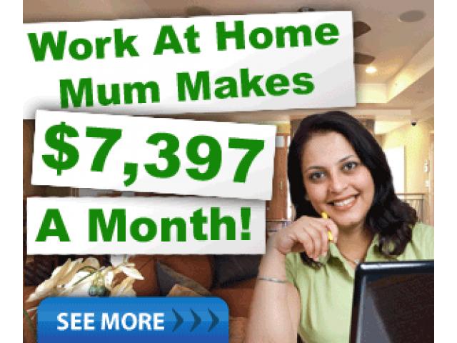 17-02-23, Second Income Centers, Work From Home/Data Entry - Positions Open.
