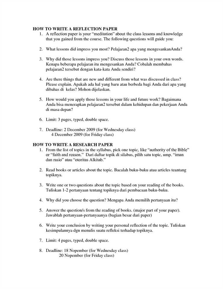 Write college research paper