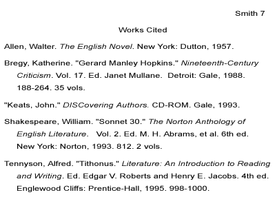 Online bibliography shop
